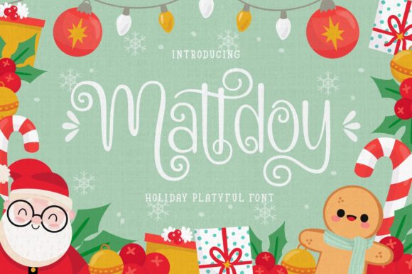 Adding a Touch of Elegance: The Allure of Mattdoy Script
