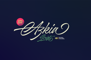 Azkia Script: Bringing Authentic Hand-Lettering to Your Digital Projects