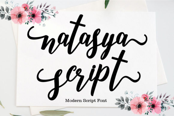 Natasya Script: Adding a Personal Touch to Your Creative Work